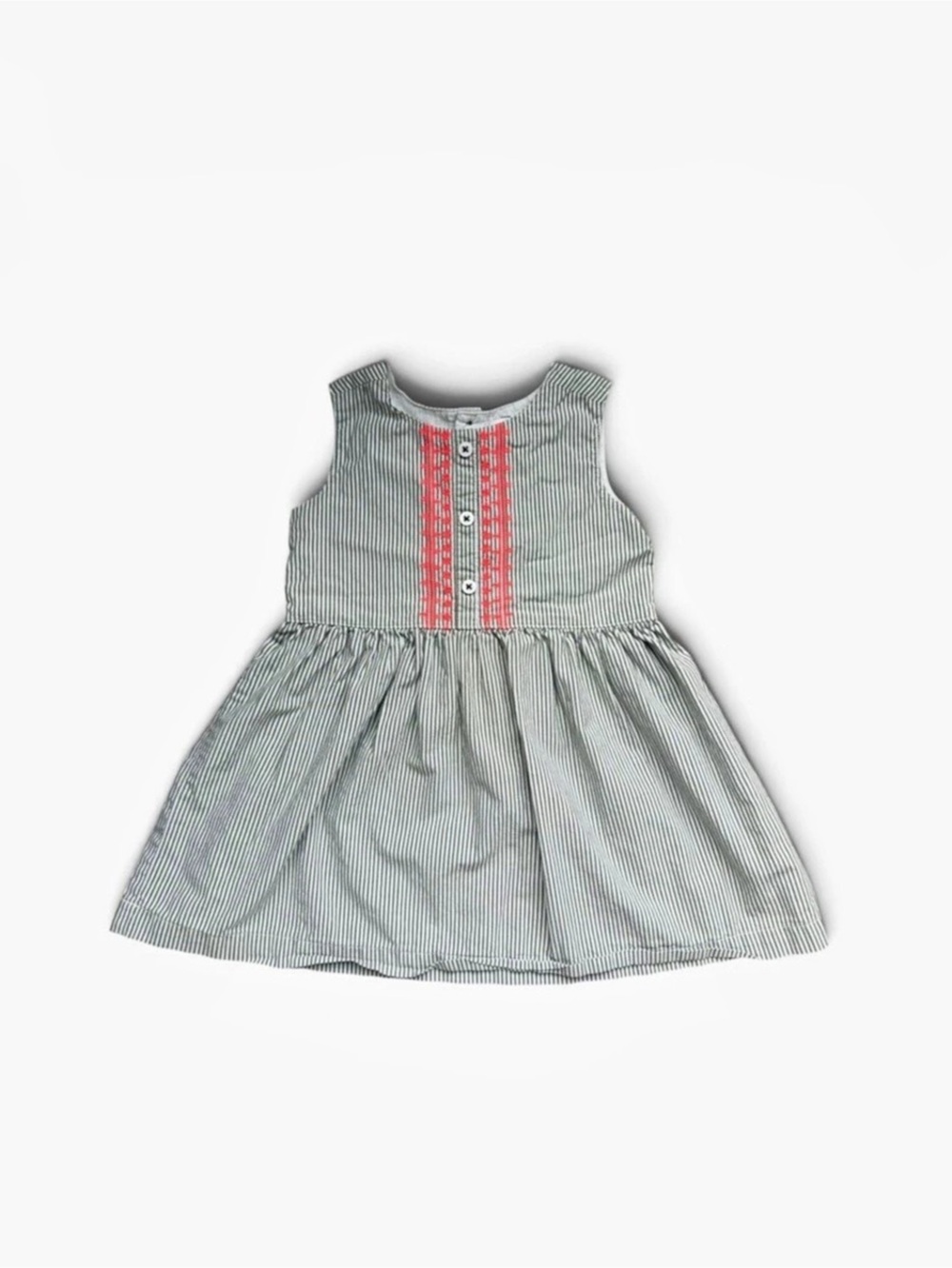 Kids Striped Dress